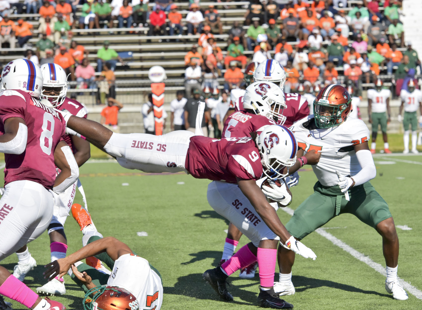 S.C. State vs. FAMU